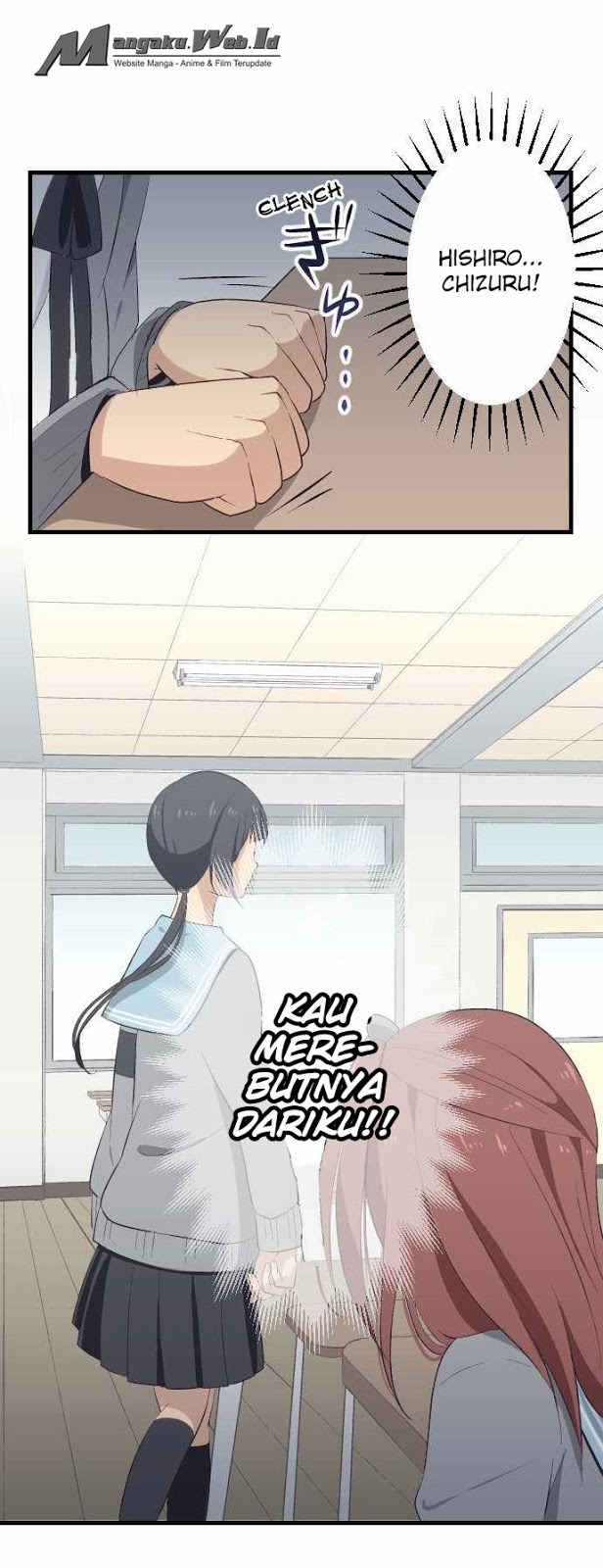ReLife Chapter 21 Gambar 5